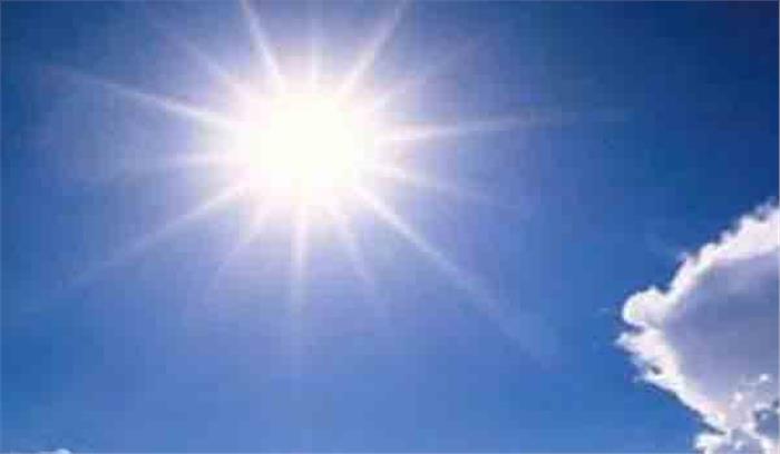 बिहार में तापमान में वृद्धि दर्ज,बारिश की संभावना