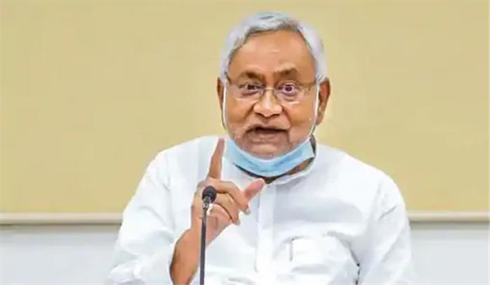 हेमंत के बयान पर नीतीश ने कहा, झारखंड, बिहार भाई-भाई, जिसे राजनीतिक लाभ लेना है ले