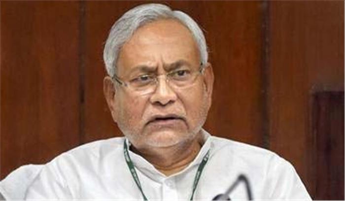 रेल पर हर हाल में नियंत्रण सरकार का ही होना चाहिए : नीतीश रेल पर हर हाल में नियंत्रण सरकार का ही होना चाहिए : नीतीश