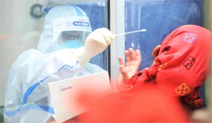 हिमाचल में कोरोना के 188 नए मामले, 314 लोग हुए स्वस्थ, पांच की मौत