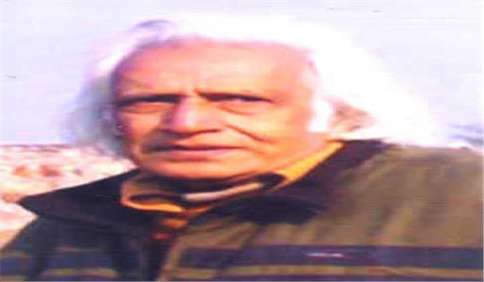 सुरेन्द्र वर्मा को व्यास सम्मान दिया जाएगा 