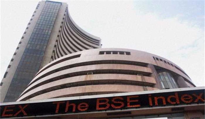 सेंसेक्स में 33 अंकों की गिरावट