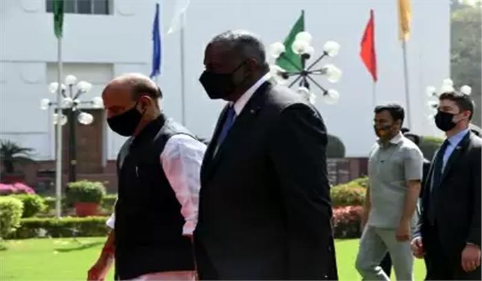 भारत ने अफगानिस्तान से अमेरिकी सैनिकों, लोगों को निकालने में मदद की : अमेरिकी प्रवक्ता