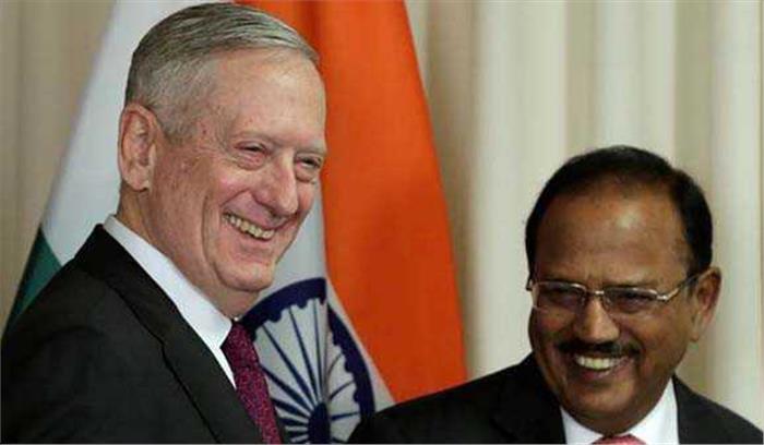 ​​​​​​​ भारत और अमेरिका रक्षा सहयोग बढ़ायेंगे