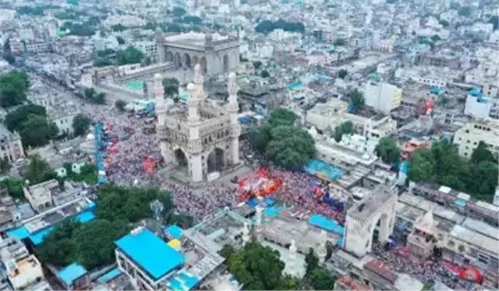 भारत के सबसे अमीर व्यक्तियों में हैदराबाद के 3 लोग शामिल