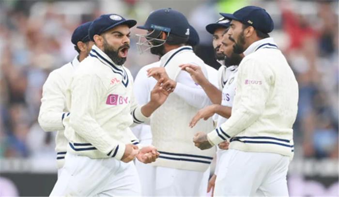 लॉर्डस टेस्ट : दूसरे टेस्ट मैच में भारत की ऐतिहासिक जीत, इंग्लैंड को 151 रनों से हराया