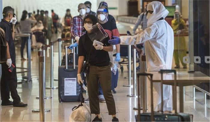 भारतीय कोरोना वैक्सीन को लेकर अमेरिका का दोहरा रवैया, कोवैक्सीन लगाने वालों को नहीं मिलेगी एंट्री