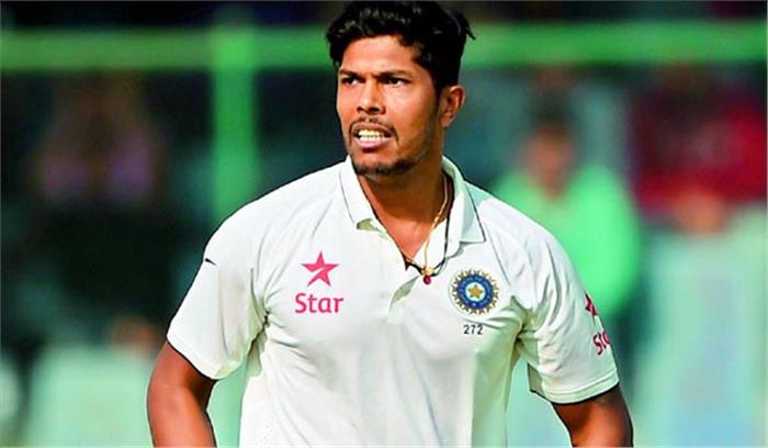 मैं उम्मीद करता हूं कि रजनीश गुरबानी भारत के लिए खेलें: उमेश यादव