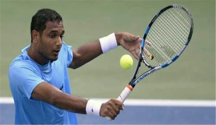 रामनाथन-ग्रेनिएर युगल सेमीफाइनल में