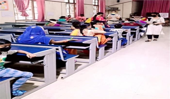 इंदौर के शेल्टर होम से 10 बांग्लादेशी युवतियां फरार