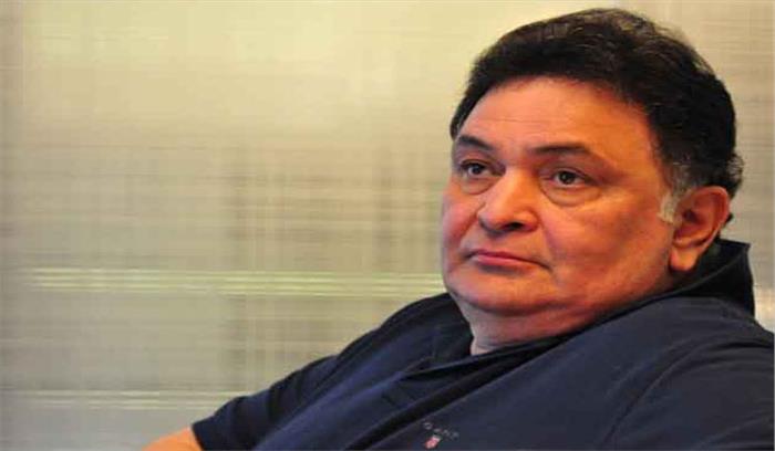 आज के अभिनेता इंस्टैंट नूडल्स : ऋषि