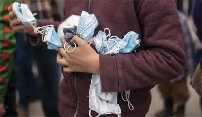 इजरायल में 15 जून के बाद समाप्त हो जाएगी इंडोर मास्क लगाने की बाध्यता