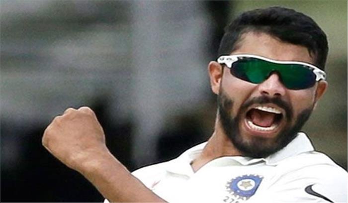 बेंगलुरु टेस्ट : जडेजा ने  झटके छह   विकेट ,आस्ट्रेलिया की पहली पारी 276 रनों पर  सिमटी