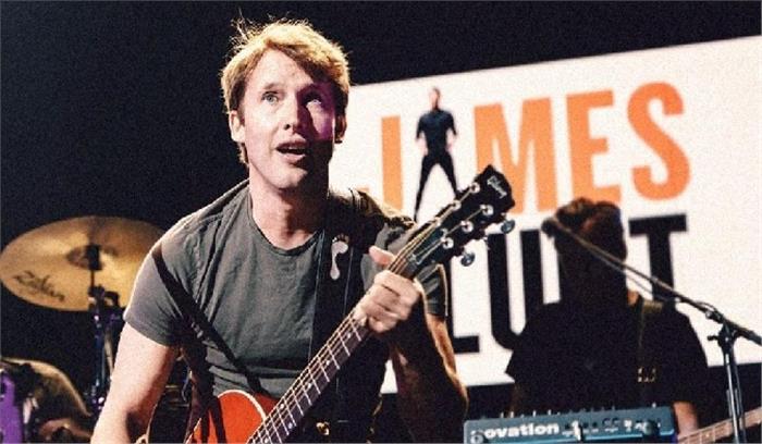 कोविड-19 महामारी जेम्स ब्लंट के लिए रही ब्लेसिंग कोविड-19 महामारी जेम्स ब्लंट के लिए रही ब्लेसिंग