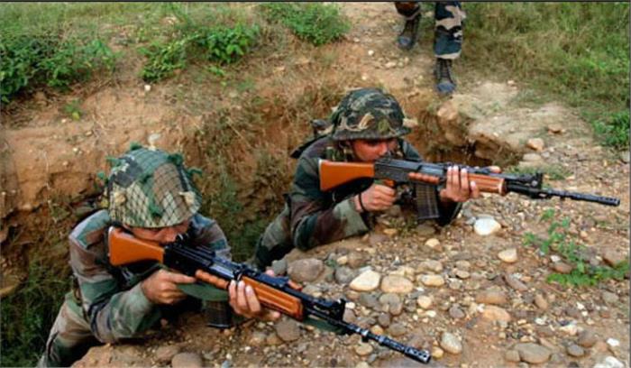 अखनूर में GREF कैंप पर आतंकवादी हमला,  3 की मौत