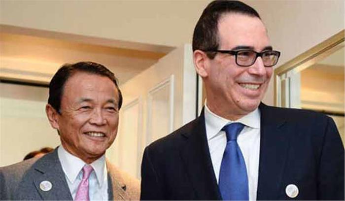 उ. कोरिया पर प्रतिबंधों को लेकर जापान है अमेरिका के साथ