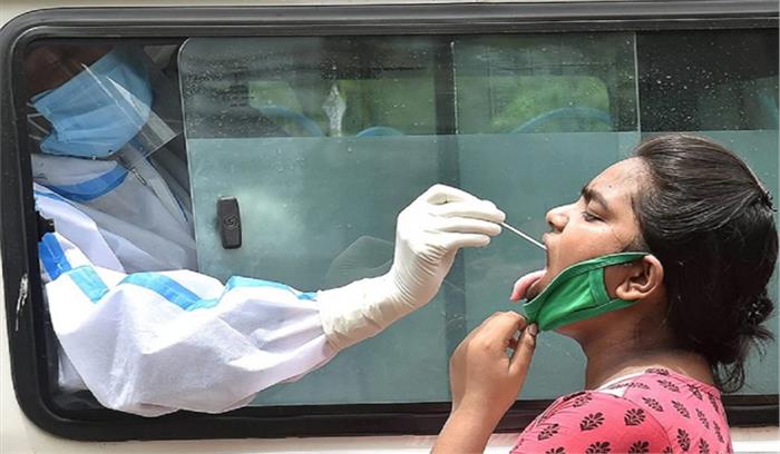 झारखंड में कोरोना के 110 नए मरीज मिले,180 हुए ठीक, दो की मौत झारखंड में कोरोना के 110 नए मरीज मिले,180 हुए ठीक, दो की मौत