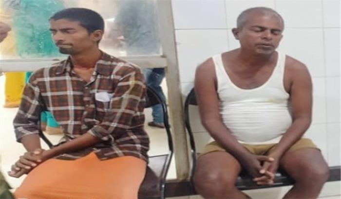 झारखंड : आसमान से बरसी मौत, वज्रपात ने दादा-पोता सहित 4 की ली जान