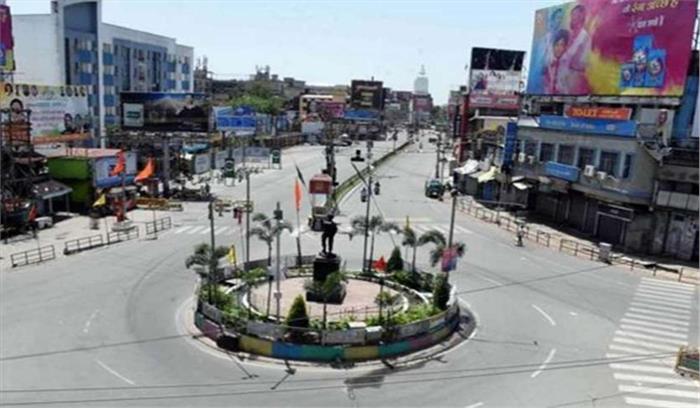 झारखंड में लॉकडाउन में ढील की घोषणा, दुकानें शाम 4 बजे तक खुली रहेंगी