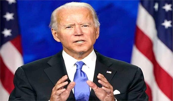 काबुल हवाई अड्डे पर 24-36 घंटों के भीतर नए हमले की आशंका : बिडेन