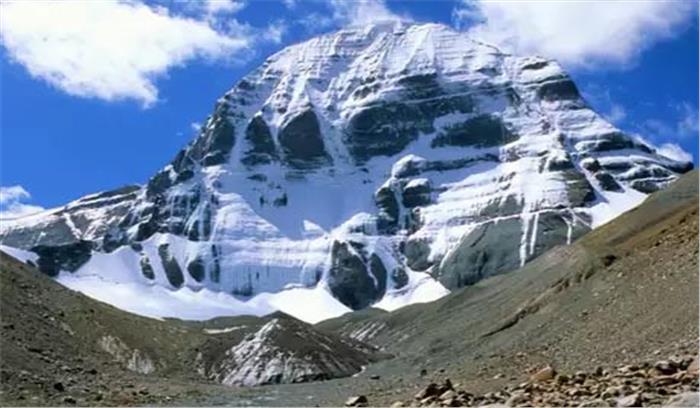 कैलाश मानसरोवर तीर्थयात्रियों का पहला जत्था आज काठगोदाम पहुंचा