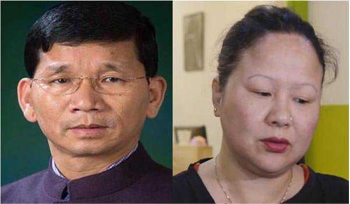 ​​​​​​​  सुप्रीम कोर्ट से कलिखो पुल की पत्नी ने याचिका वापस ली