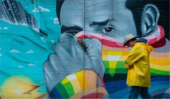 नामीबिया में एक दिन के अंदर कोविड से 24 लोगों की मौत