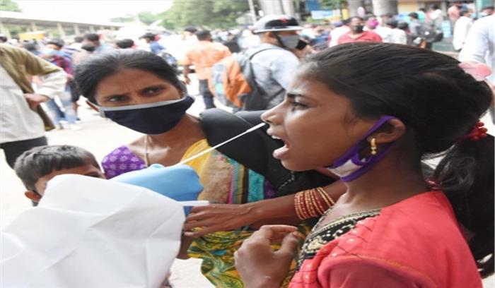 केरल में कोविड-19 के 17,481 नए मामले दर्ज, टीपीआर बढ़कर 12 फीसदी हुई