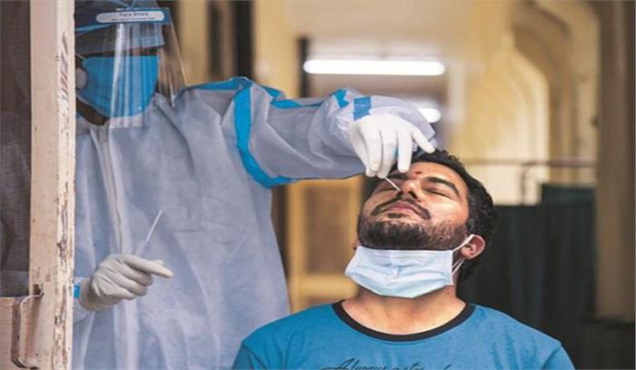 केरल में कोविड के 25,772 नए मामले, 189 की मौत