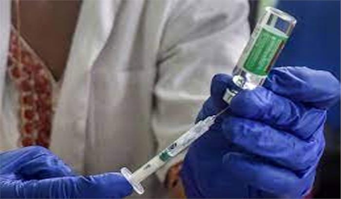 केरल की नर्स ने 7.5 घंटे में 893 खुराक दी