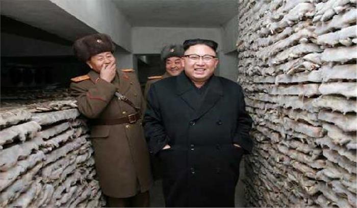 उ. कोरिया परमाणु परीक्षण कभी भी कर सकता है: द कोरिया