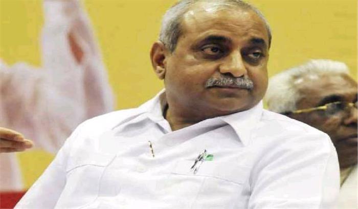 विश्वस्तरीय हवाई अड्डे के निर्माण के लिए 1000 हेक्टेयर से अधिक भूमि आवंटित