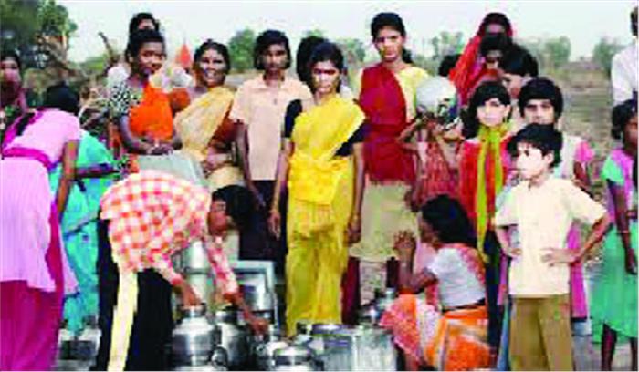 पानी के लिए मच सकता है हाहाकार