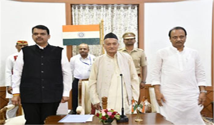 महाराष्ट्र मामले में दायर याचिका का नहीं है संवैधानिक आधार , हो सकती है निरस्त : कानूनी विशेषज्ञ