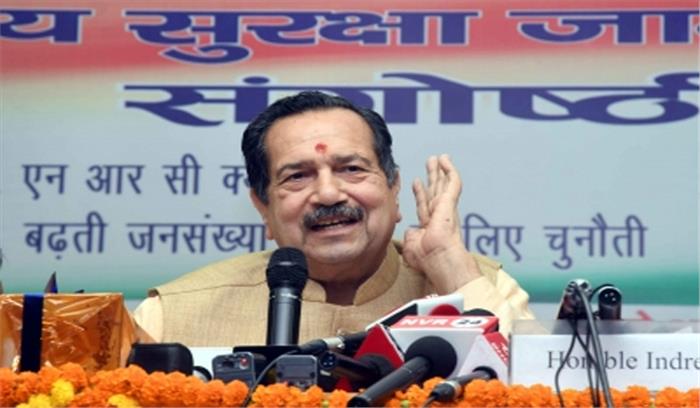 मदरसों में दुनियावी तालीम जरूरी, भारत के अंदरूनी मामले में दखल न दें इमरान : इंद्रेश