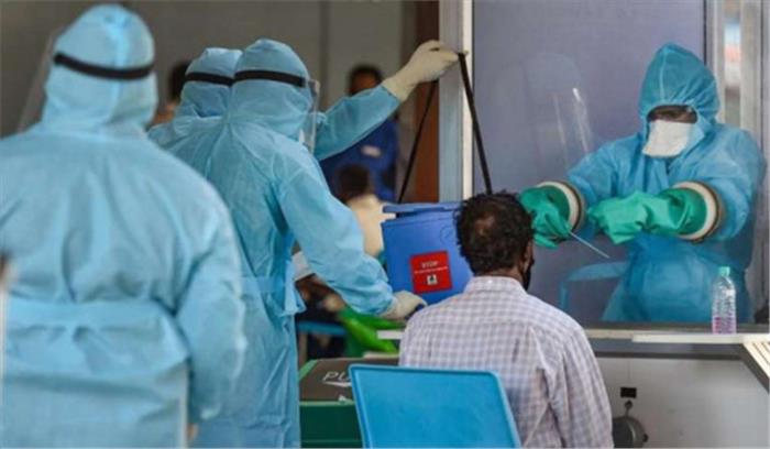 महाराष्ट्र में कोरोना वायरस के 3206 नए मामले, 36 मरीजों की मौत