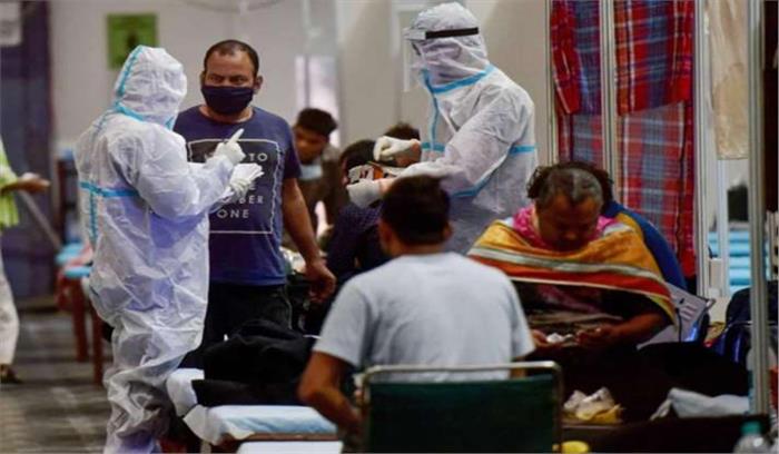 महाराष्ट्र में कोविड संक्रमण के नए मामले बढ़ें, अब तक 1 हजार से ऊपर मौतें