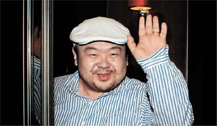 किम जोंग नाम की हत्या के मामले में संदिग्ध व्यक्ति रिहा