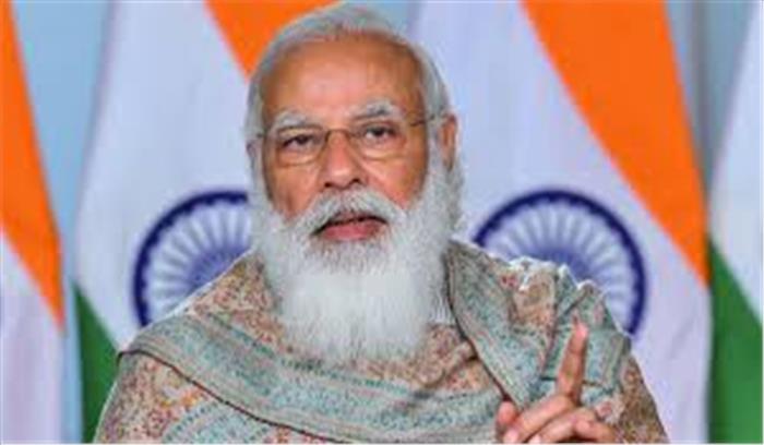 पीएम मोदी ने मन की बात में किया हरिद्वार कुंभ का जिक्र
