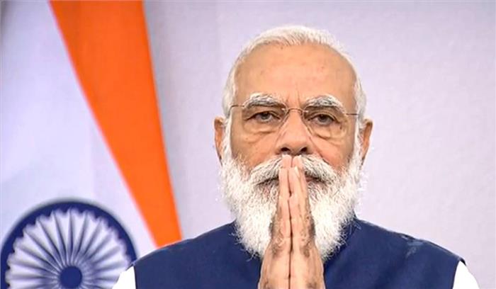 पीएम मोदी मन की बात में बोले:त्योहार पर मर्यादा में रहें, सैनिकों के लिए एक दीया जरूर जलाएं