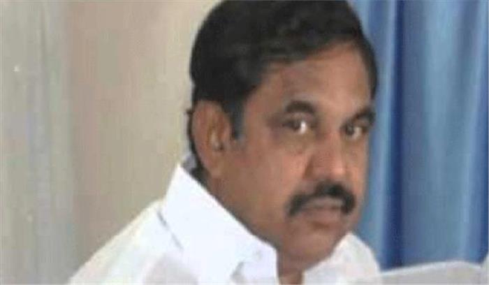 पलनीस्वामी  31 सदस्यों वाली कैबिनेट का नेतृत्व करेंगे