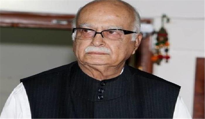 मेरे पास मार थोमा गिरजाघर की यादें हैं: आडवाणी