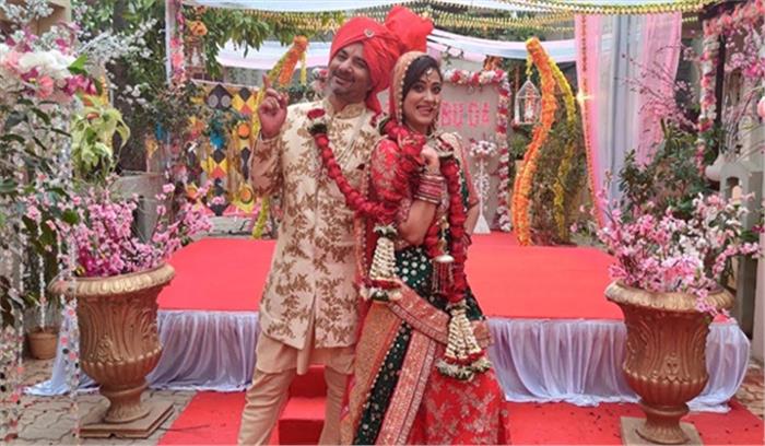 मेरे डैड की दुल्हन अंबर और गुनीत की शानदार केमिस्ट्री