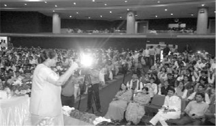 11 सौ से अधिक आंगनवाड़ी भवनों का निर्माण