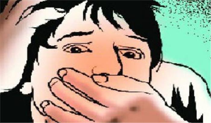 छेड़खानी मामले के जांच अधिकारी पर छेड़खानी का आरोप