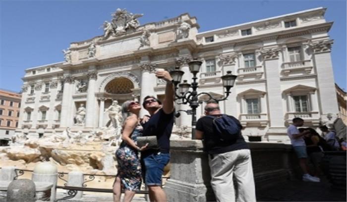 अधिकांश इटालियन क्षेत्र में कोविड का कम खतरा