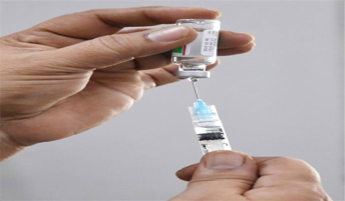 मप्र में आज वैक्सीनेशन की दूसरी खुराक देने का विशेष अभियान