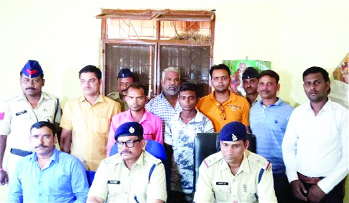 उधारी विवाद में हुई थी महिला की हत्या