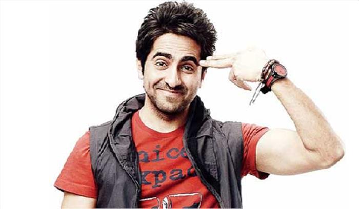 मेरी प्यारी बिंदू के लिए गायिकी भूलनी पड़ी : आयुष्मान खुराना