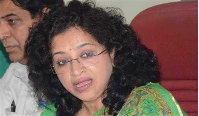   नलिया सेक्स कांड के मुद्दे पर कांग्रेस  का भाजपा पर जवाबी हमला